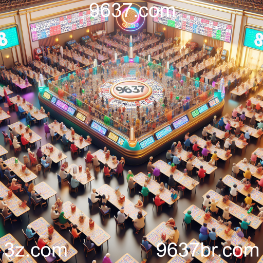 Explorando o Bingo Online: Diversão e Prêmios no 9637.com