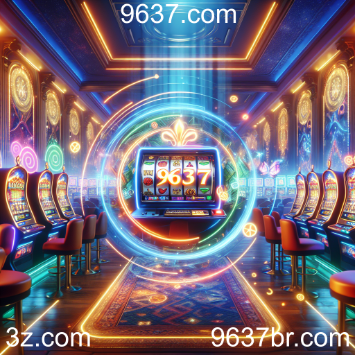 A Ascensão dos Cassinos Online: Uma Exploração do 9637.com